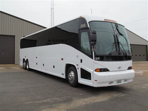 motorcoach bus for sale
